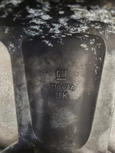 Laden Sie das Bild in den Galerie-Viewer, 1x Alufelge 17 Zoll 7.5" 5x110 47ET HL16321B Bertone Astra Zafira Rim Wheel FEL2798391664lf