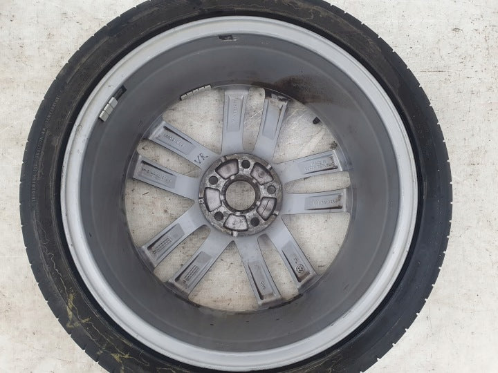 1x Alufelge 18 Zoll 7.5" 5x112 51ET 5G0601025AF VW Golf Vii Rim Wheel FEL9535198332eq
