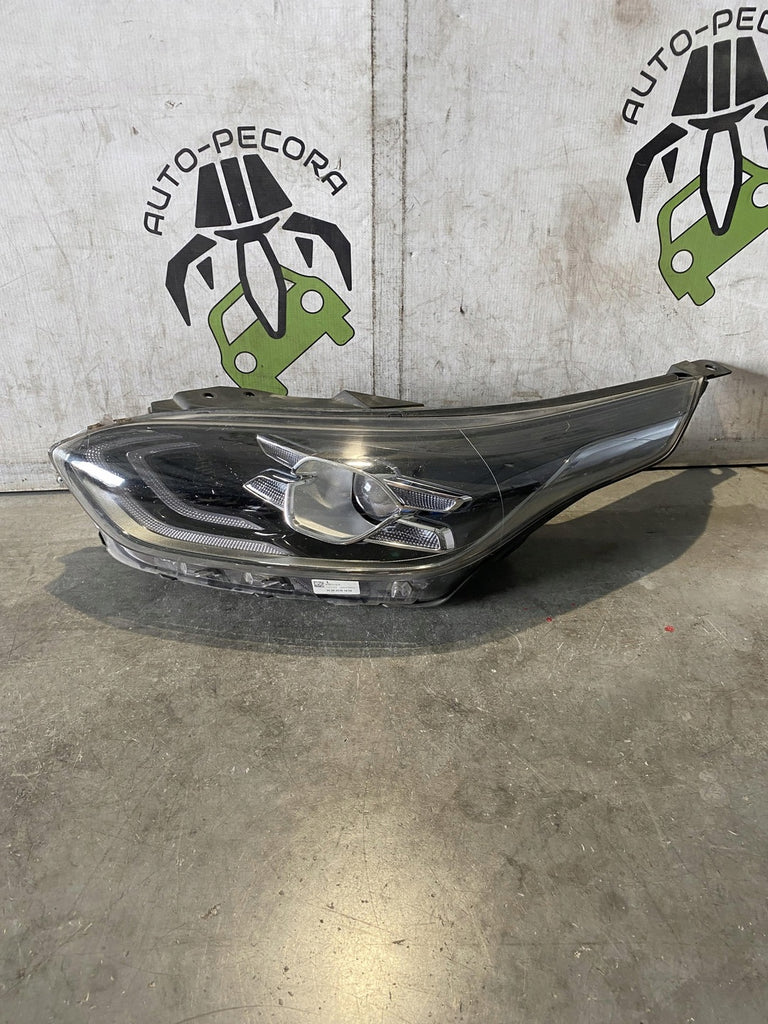Frontscheinwerfer Kia Ceed J7921-22050 Links Scheinwerfer Headlight
