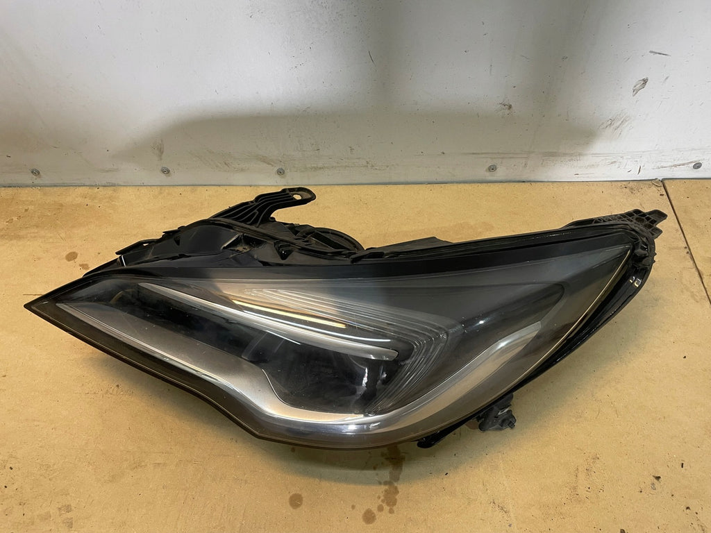 Frontscheinwerfer Opel Astra LED Links Scheinwerfer Headlight