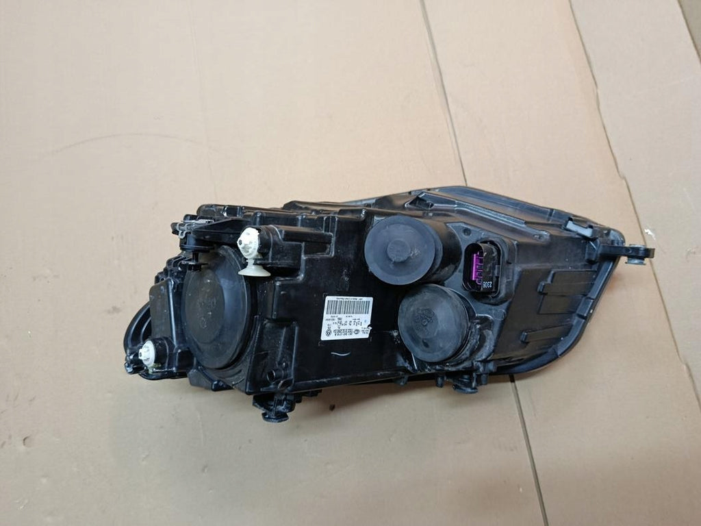 Frontscheinwerfer VW Caddy 2K1941016A Rechts Scheinwerfer Headlight SCH3995628054ea