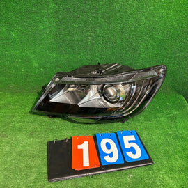 Frontscheinwerfer Skoda Superb II 3T1941015H 1ZS01131409 Links Headlight SCH1504329557bp