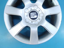 Load image into Gallery viewer, 1x Alufelge 16 Zoll 6.5&quot; 5x112 50ET 5P0601025B Seat Toledo Iii Rim Wheel