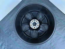 Load image into Gallery viewer, 1x Alufelge 19 Zoll 7.5" 5x112 50ET Matt Schwarz 10E601025 Cupra Born I FEL5992336617cs