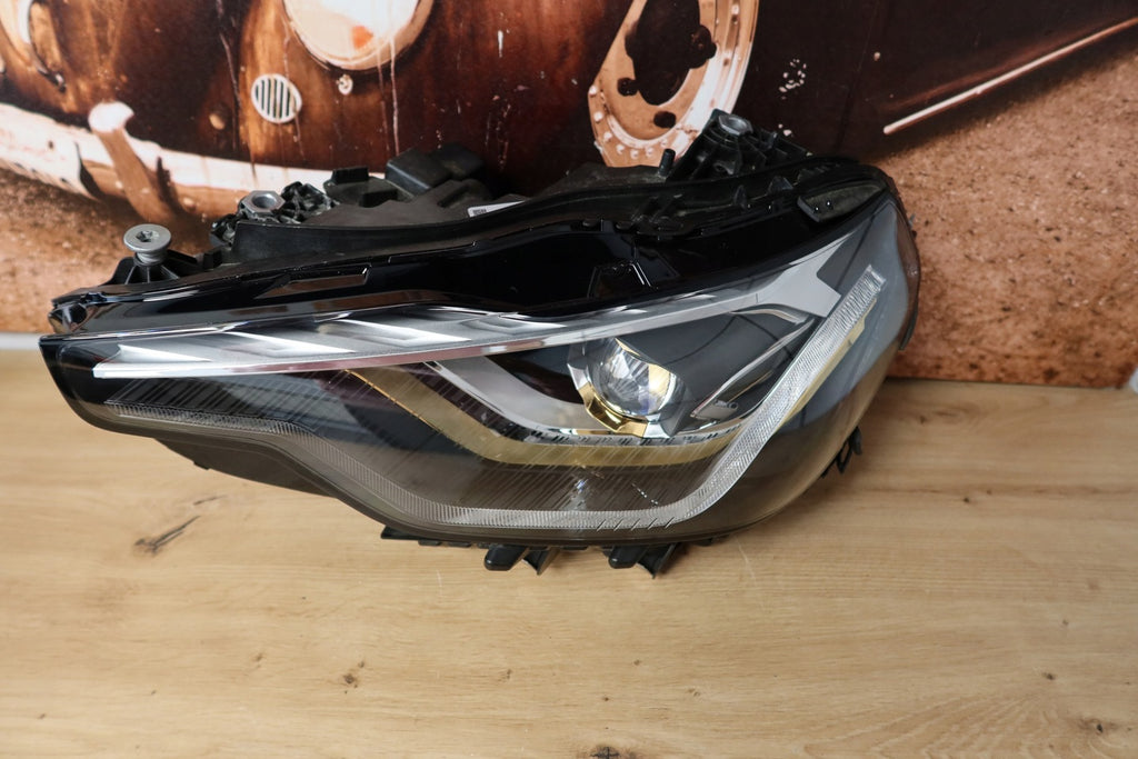 Frontscheinwerfer BMW 2 Coupe G42 5A320F3-08 LED Ein Stück (Rechts oder Links) SCH1628539646xg