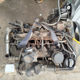 Motor VW Crafter BJK 2.5 TDI 109PS 80kW 2008 Diesel Engine Komplett MOT2555793665dr
