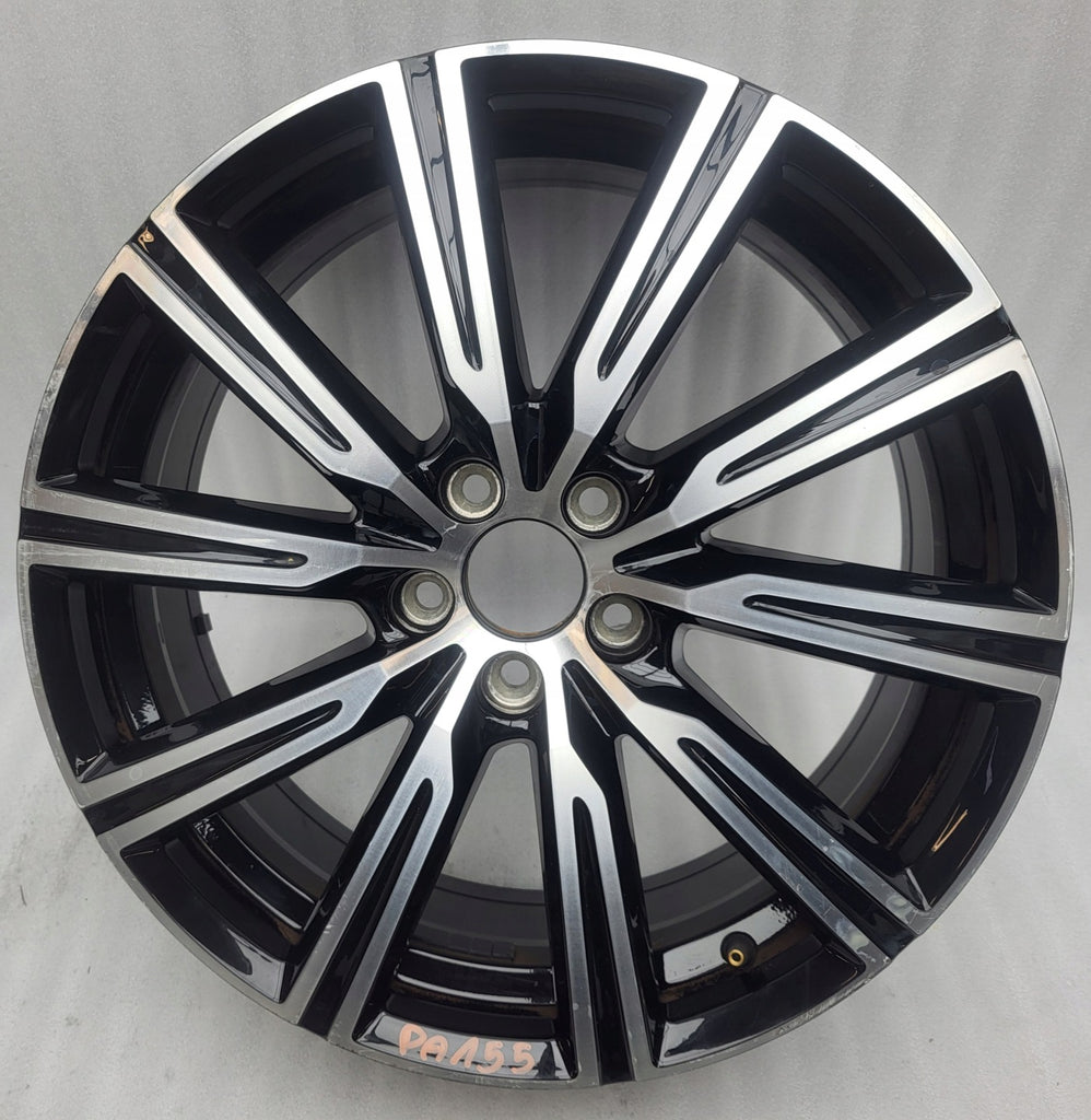 1x Alufelge 19 Zoll 7.5" 5x108 50 5ET Glanz Schwarz 31680357 Volvo Xc90 Xc60 FEL2174690505ep