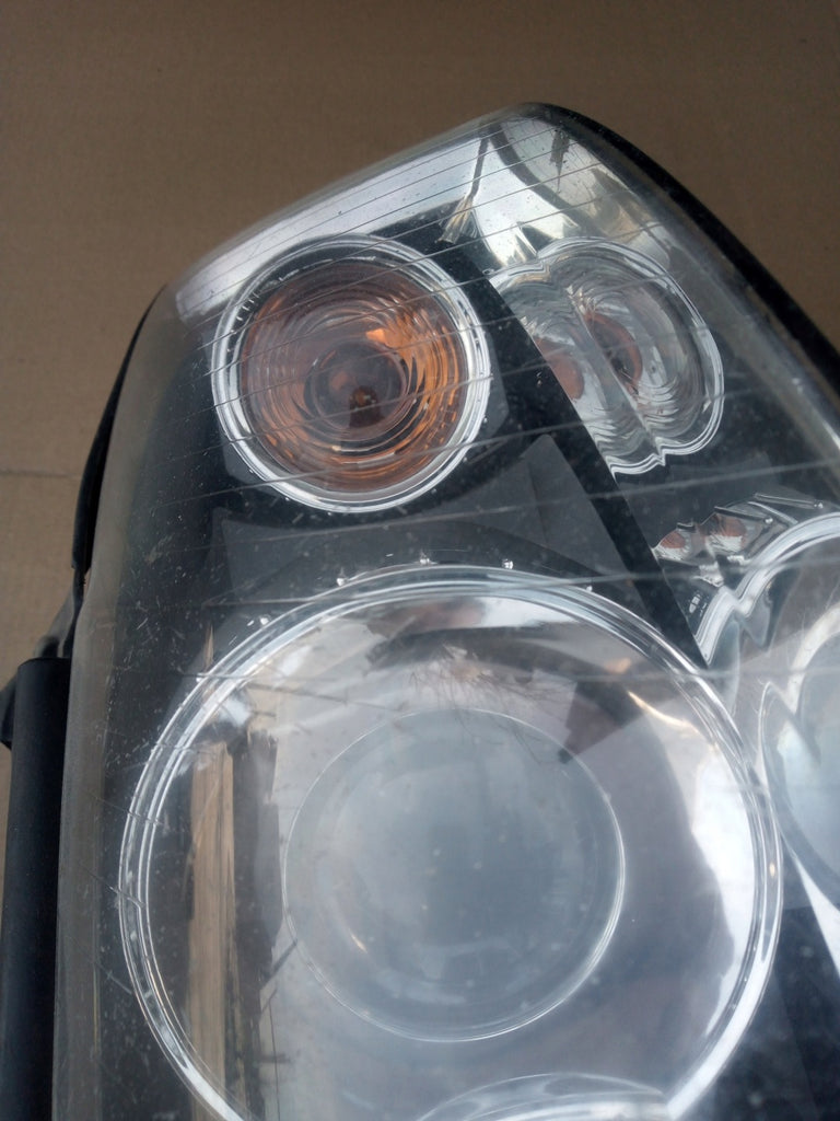Frontscheinwerfer Audi A4 B6 8E0941029 Links Scheinwerfer Headlight SCH6783135764sk