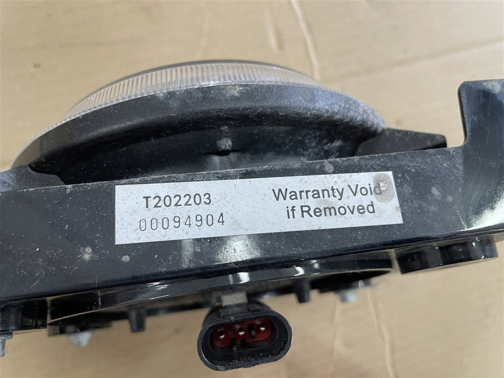 Frontscheinwerfer Citroën Ami 9851161380 Vorderseite Scheinwerfer Headlight