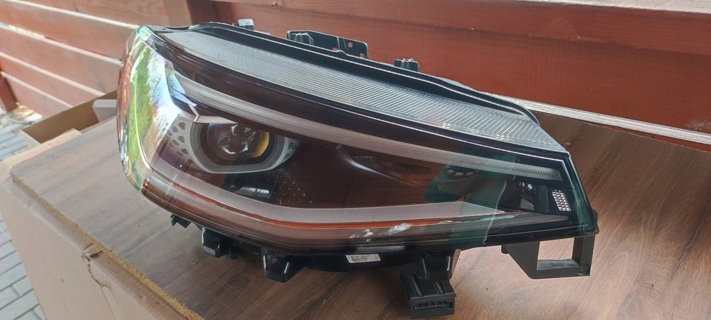 Frontscheinwerfer VW I 11B941036E LED Rechts Scheinwerfer Headlight SCH8120131588vs