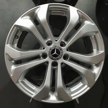 Load image into Gallery viewer, 4x Alufelge 17 Zoll 7.5" 5x112 36ET A2534010600 Mercedes-Benz Glc X253 Rim Wheel FEL2130312764ff