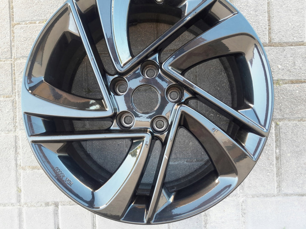 1x Alufelge 17 Zoll 7.0" 5x114.3 40ET KE4094E200 Nissan Qashqai I Rim Wheel FEL3710294160tg