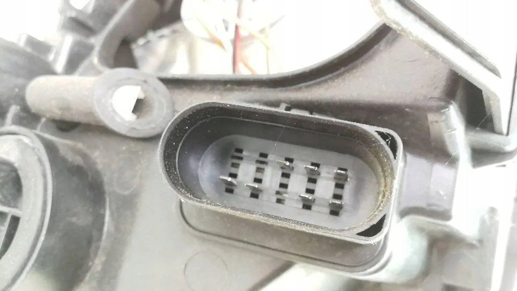 Frontscheinwerfer Ford Focus II 4M5113W030AC Links Scheinwerfer Headlight SCH2533436159av
