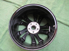 Load image into Gallery viewer, 1x Alufelge 17 Zoll 7.0" 5x112 45ET Glanz Schwarz 2GA601025 VW T-Roc Rim Wheel FEL9741608409nj