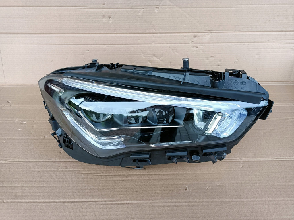 Frontscheinwerfer Mercedes-Benz Cla A1189063400 LED Rechts Headlight