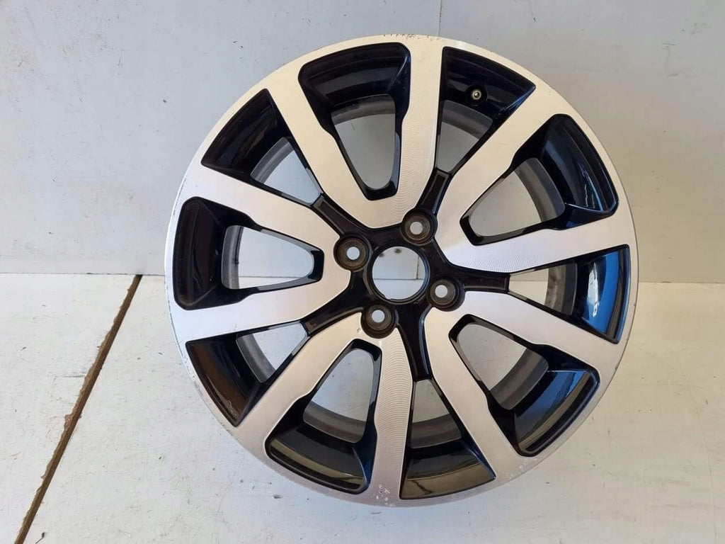 1x Alufelge 16 Zoll 7.0" 4x100 37ET 403008869R 403008622R Renault Clio IV Iii