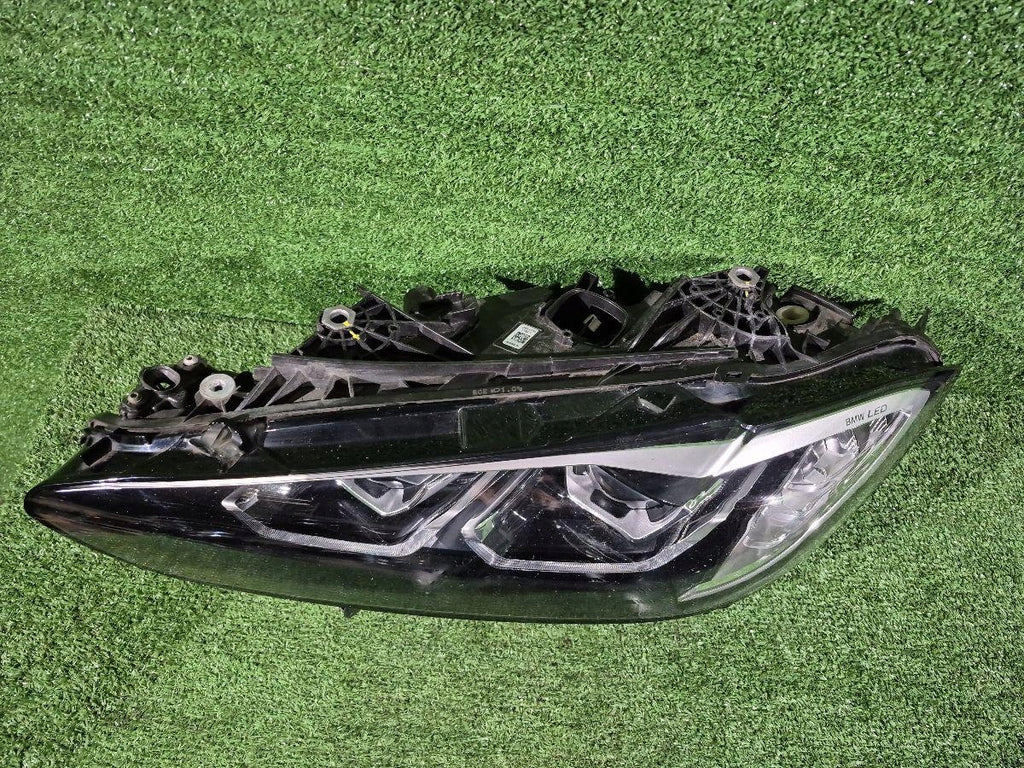 Frontscheinwerfer BMW 4 G22 G23 5A19351-04 LED Links Scheinwerfer Headlight SCH5586587025ha