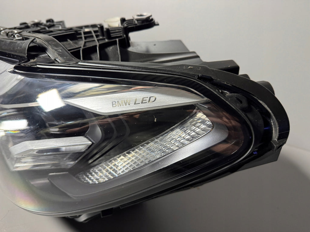 Frontscheinwerfer BMW 5 G31 G30 5A388C3 LED Links Scheinwerfer Headlight SCH6074244627pz