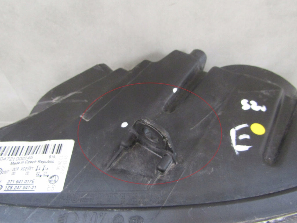 Frontscheinwerfer Skoda Superb III 3T1941017E Xenon Rechts oder Links