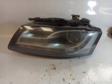 Laden Sie das Bild in den Galerie-Viewer, Frontscheinwerfer Audi A5 B8 8T0941003AD Xenon Links Scheinwerfer Headlight