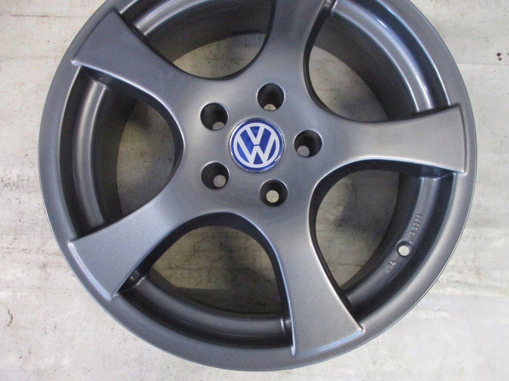 4x Alufelge 17 Zoll 7.0" 5x112 38ET VW Caddy V Golf VII Sharan Touran Arteon I FEL5872999368jj