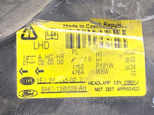 Laden Sie das Bild in den Galerie-Viewer, Frontscheinwerfer Ford Fiesta I LORK-729-28235 8A61-13W029-AH Rechts Headlight SCH4582078511gp