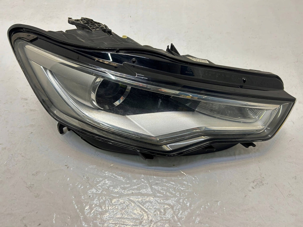 Frontscheinwerfer Audi A6 C7 4G0941044 Rechts Scheinwerfer Headlight SCH4883809030cf