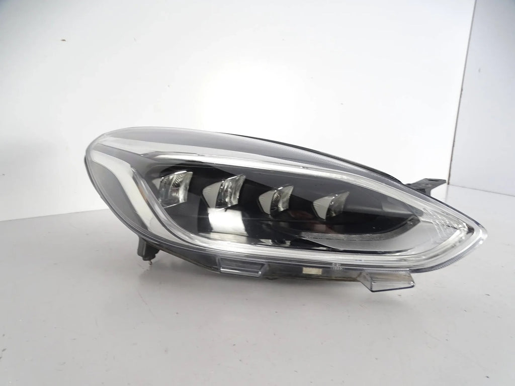 Frontscheinwerfer Ford Fiesta H1BB-13E014-AF Rechts Scheinwerfer Headlight