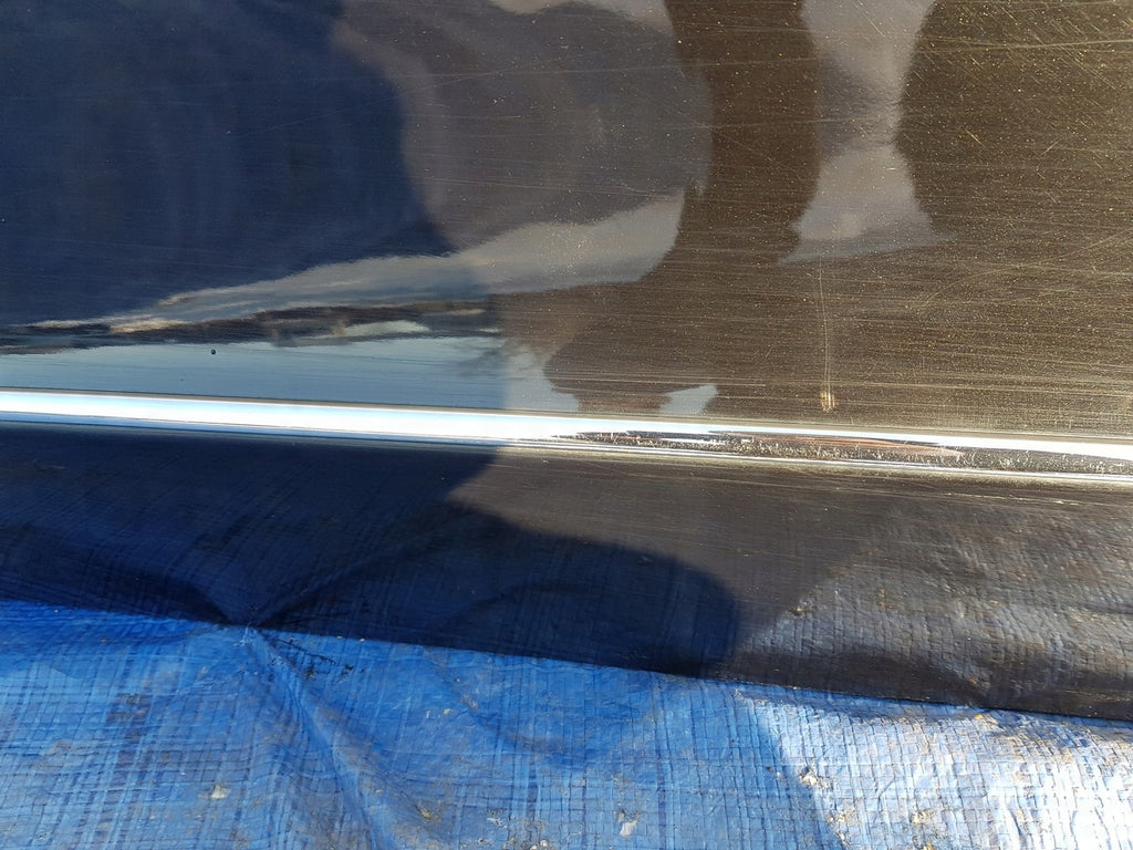 Tür Mercedes-Benz Cls Shooting Brake X218 Hinten Links Door Porta Porte