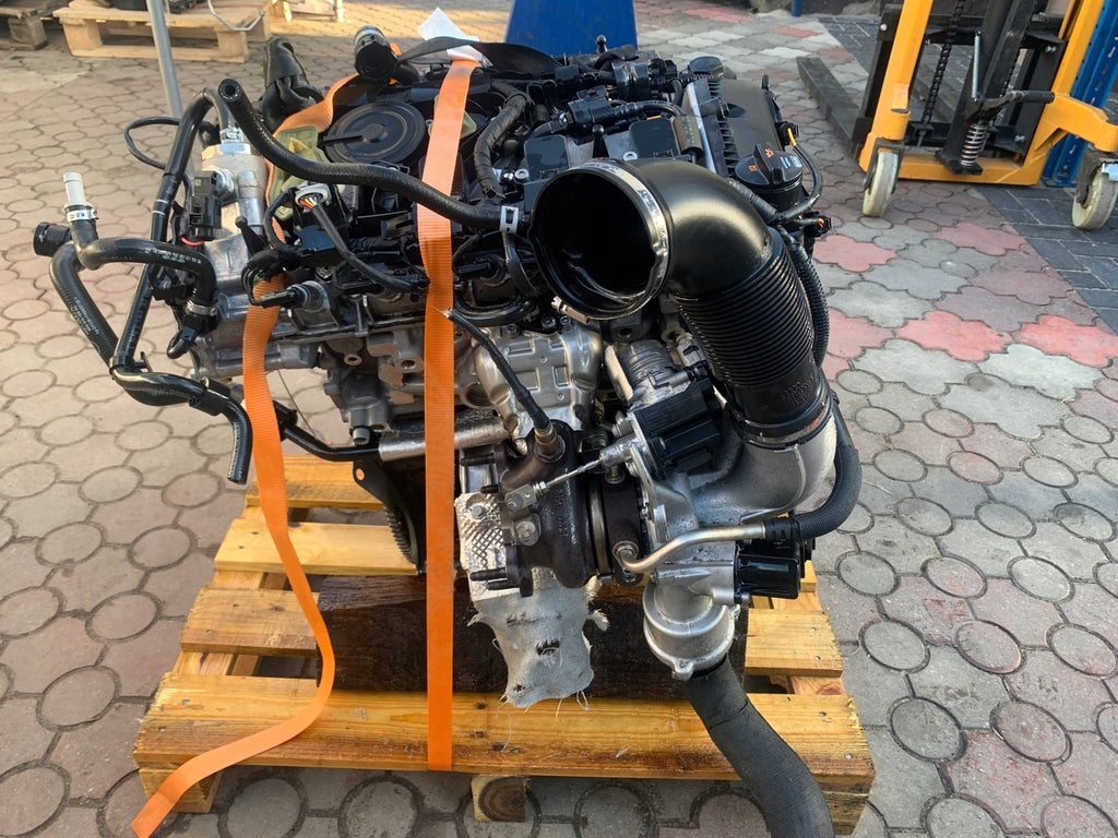 Motor Audi A5 Q5 CJE CJEA 2.0 TFSI 170PS 125kW 95TKm Benzin Engine Komplett