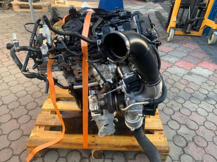 Motor Audi A5 Q5 CDNB CNCB 2.0 TFSI 180PS 132kW 85TKm Benzin Engine Unkomplett MOT9533128276bn