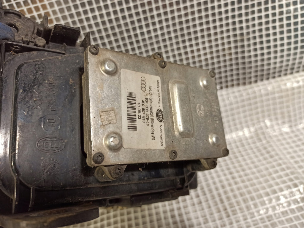 Frontscheinwerfer Audi A8 LED Rechts Scheinwerfer Headlight