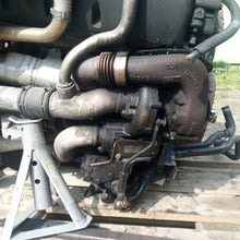 Laden Sie das Bild in den Galerie-Viewer, Motor VW Touareg AYH BLE BWF 5.0 TDI 313PS 230kW 244TKm Diesel Engine Unkomplett