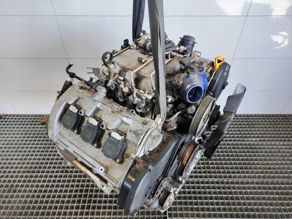 Motor Audi A6 C5 AJK 2.7 230PS 169kW 2000 Benzin Engine Unkomplett