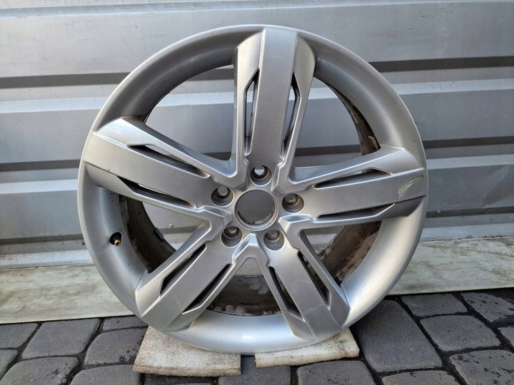 1x Alufelge 18 Zoll 7.5" 5x112 51ET 1P0601025 Seat Leon Rim Wheel FEL5727935734xo