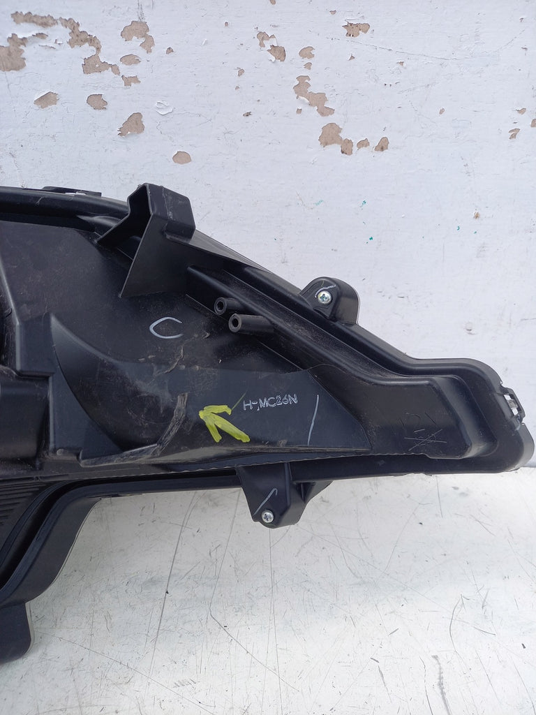 Frontscheinwerfer Mitsubishi Space Star 8301D445 Links Scheinwerfer Headlight