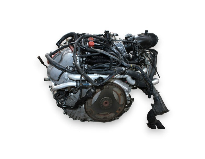 Motor Audi A6 C6 BVJ 4.2 FSI 350PS 257kW 158TKm 2006 Benzin Engine Komplett MOT1633113297ih