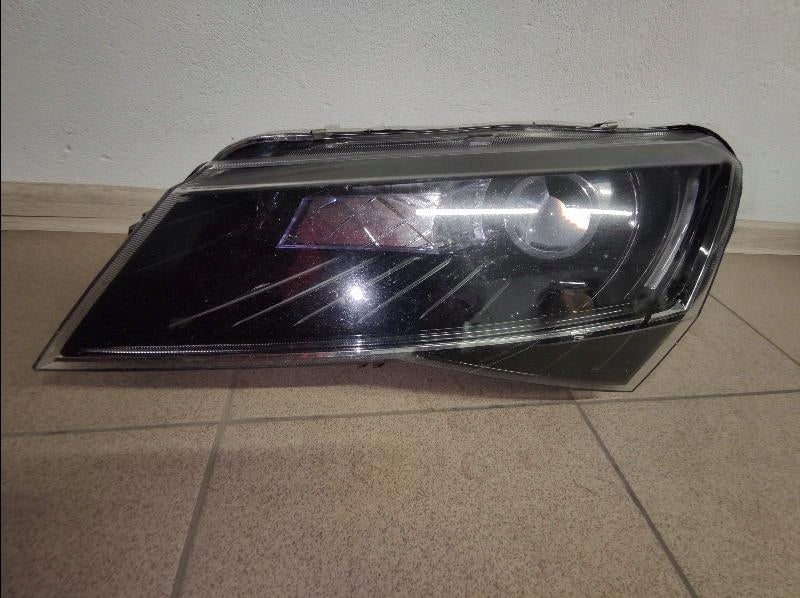 Frontscheinwerfer Skoda Superb III 3V1941015A Full LED Links Headlight