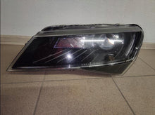 Laden Sie das Bild in den Galerie-Viewer, Frontscheinwerfer Skoda Superb III 3V1941015A Full LED Links Headlight