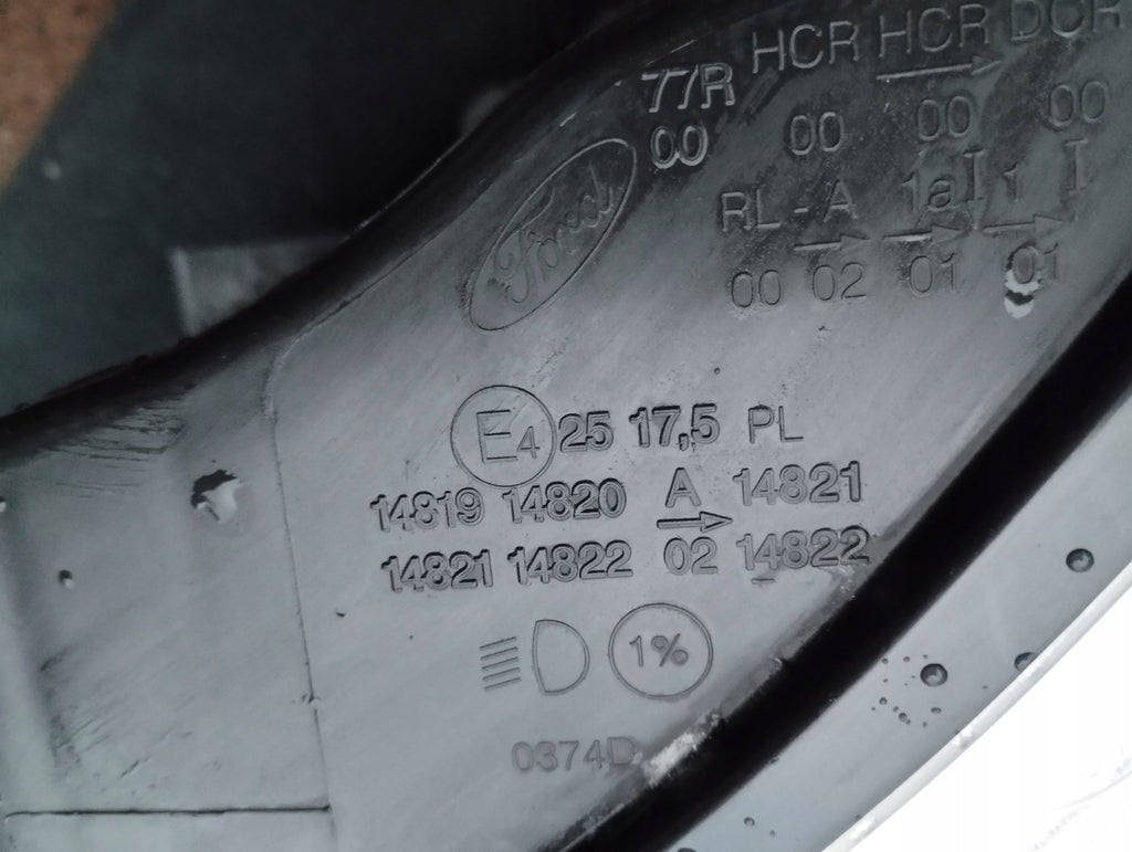 Frontscheinwerfer Ford Focus III LED Links Scheinwerfer Headlight SCH5832316888sw