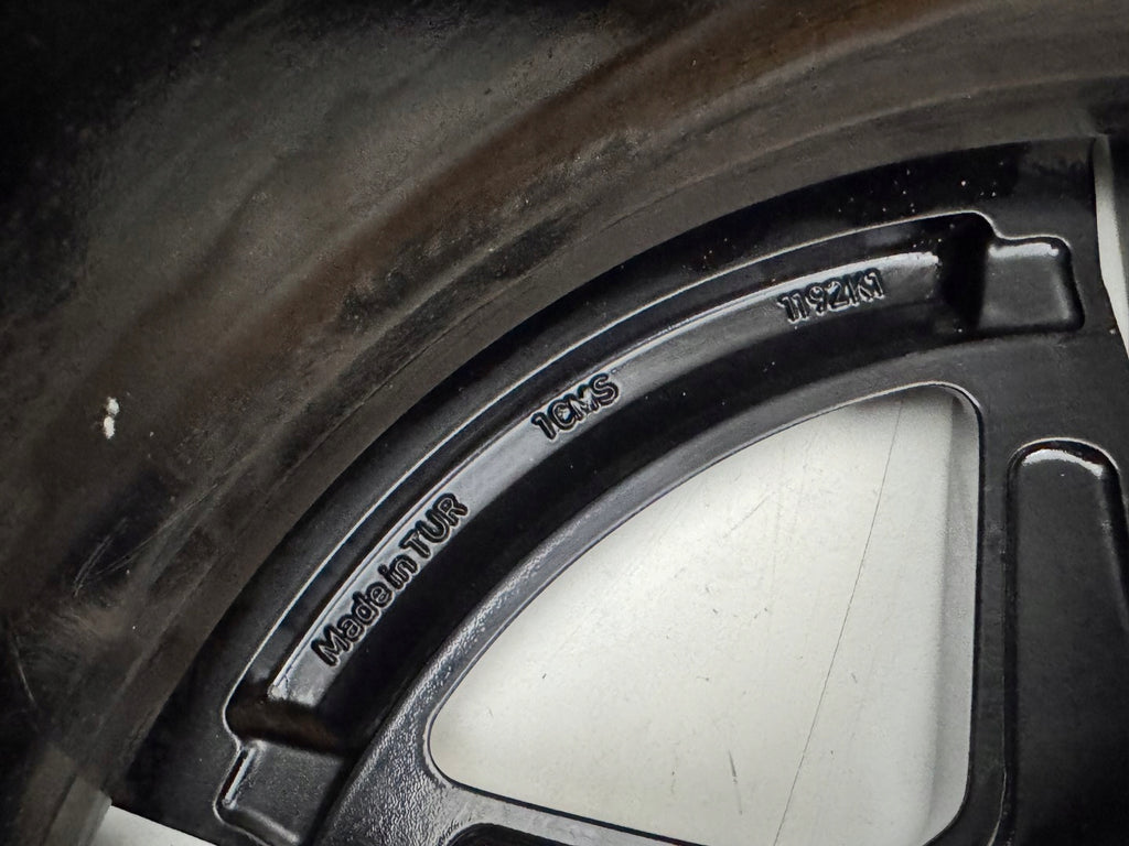 1x Alufelge 18 Zoll 8.5" 5x112 52ET A2064011800 Mercedes-Benz W206 Rim Wheel FEL1476496118rz