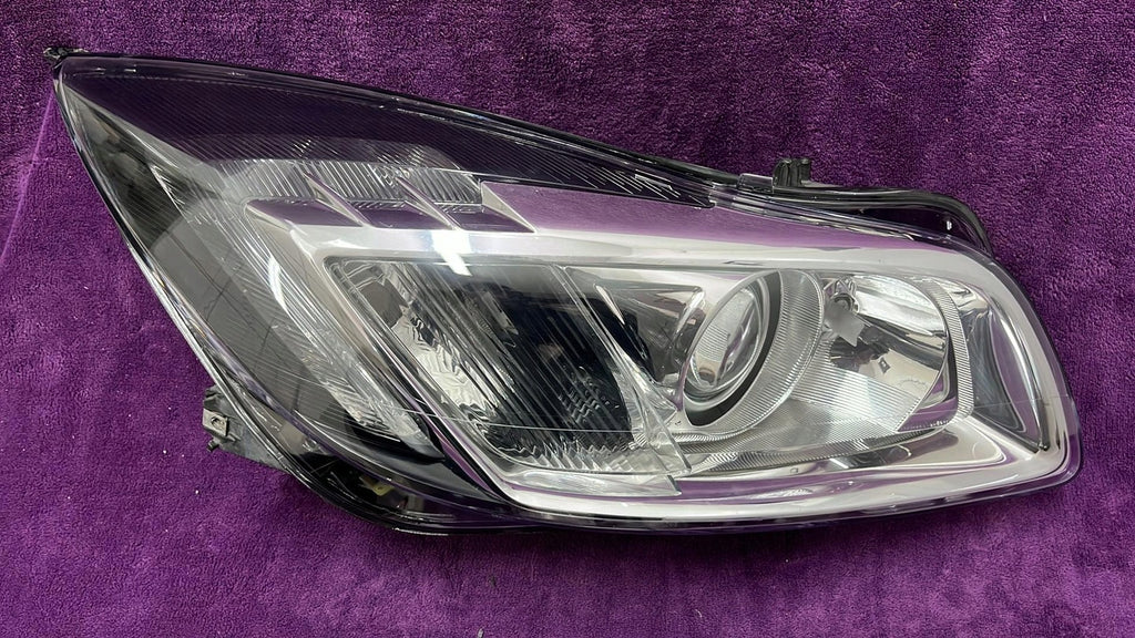 Frontscheinwerfer Opel Insignia A A2539065501 Xenon Rechts Headlight