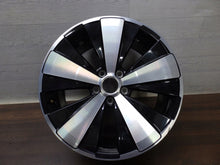 Load image into Gallery viewer, 1x Alufelge 18 Zoll 8.0&quot; 5x112 48ET Glanz Schwarz 5C0601025AK VW New Beetle