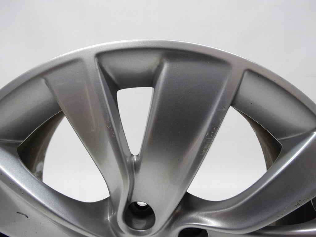 1x Alufelge 18 Zoll 7.5" 5x115 41ET 0P080K1 Opel Insignia B Rim Wheel FEL6844309943nh