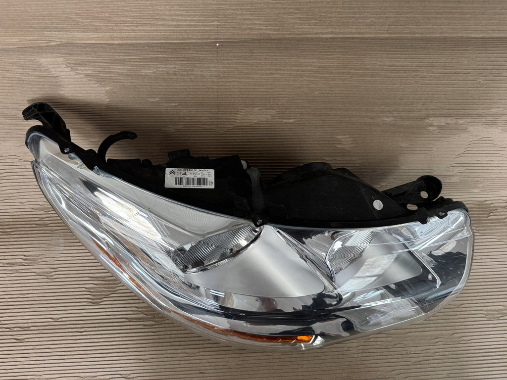 Frontscheinwerfer Citroën C4 II Rechts Scheinwerfer Headlight
