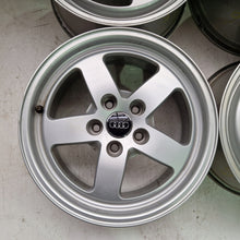 Load image into Gallery viewer, 4x Alufelge 16 Zoll 7.0&quot; 5x112 35ET 8W0601025 Audi C5 A4 B6 B7 Rim Wheel