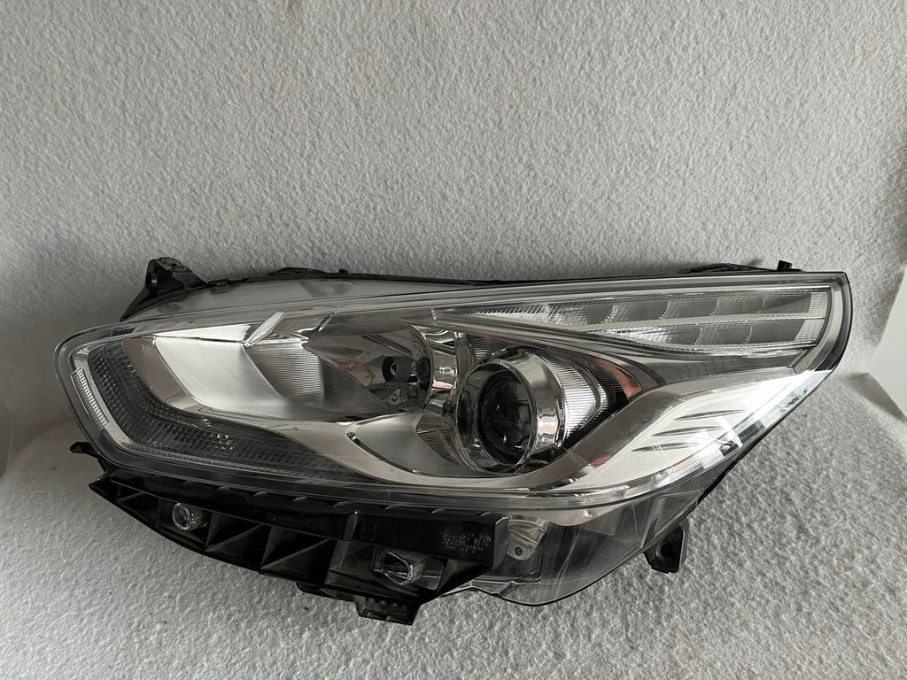 Frontscheinwerfer Ford S-Max EM2B-13W030-JE LED Links Scheinwerfer Headlight