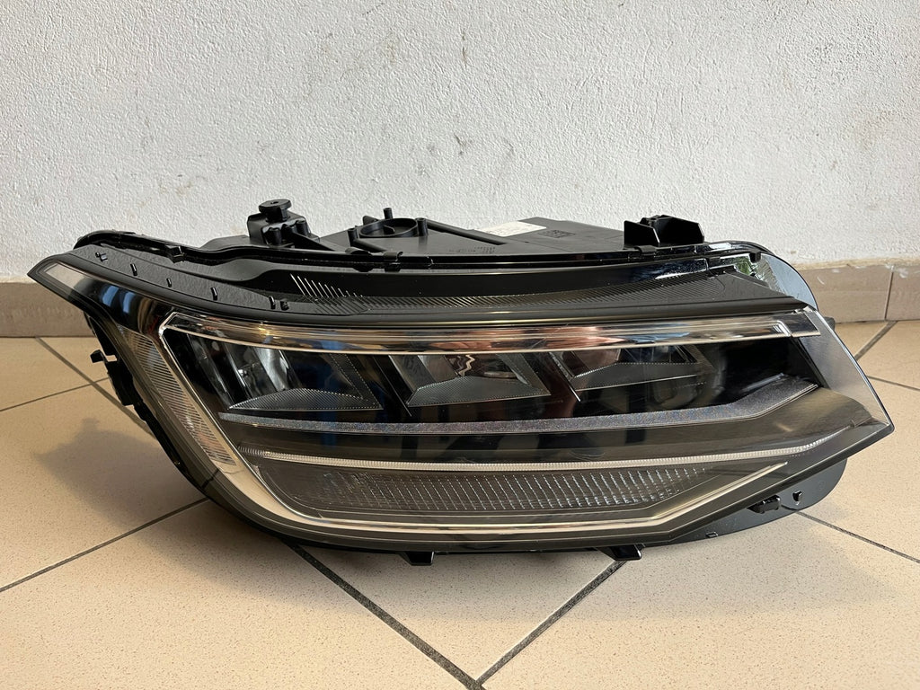 Frontscheinwerfer VW Tiguan 5NB941036G LED Rechts Scheinwerfer Headlight