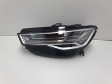 Laden Sie das Bild in den Galerie-Viewer, Frontscheinwerfer Audi A6 C7 4G0941035 LED Links Scheinwerfer Headlight