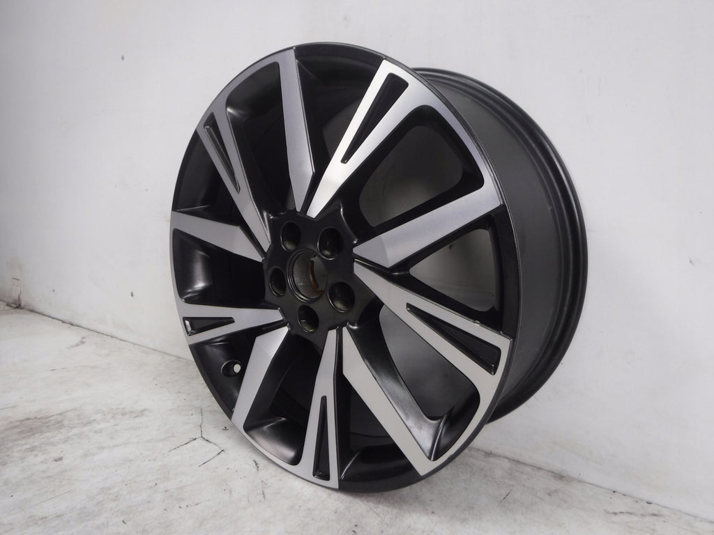 1x Alufelge 18 Zoll 7.0" 5x100 47ET Glanz Schwarz 6F9071498A Audi Arona I FEL7386198404lb